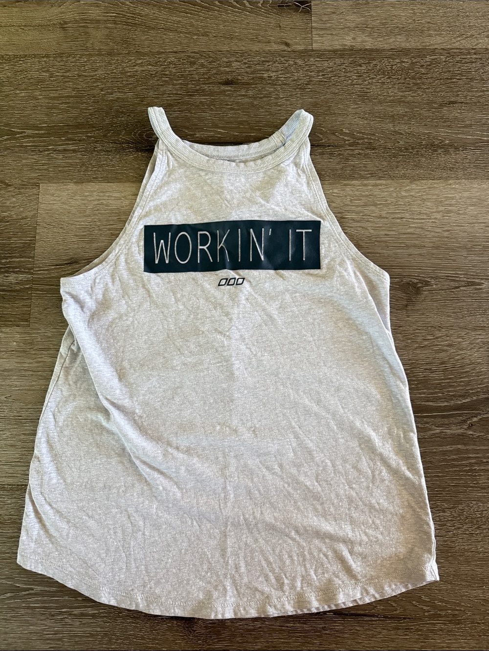 Lorna Jane “Workin it” Activewear Tank, size small